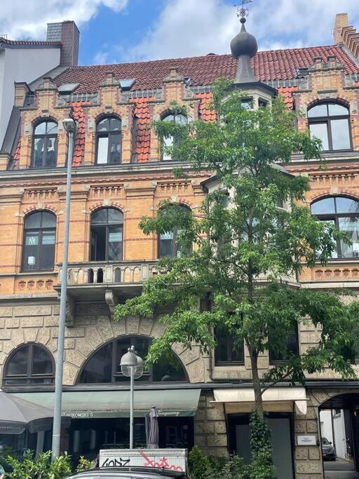 Refugium Mit Stil I Naehe Hbf Und Innenstadt Hannover Eksteriør bilde
